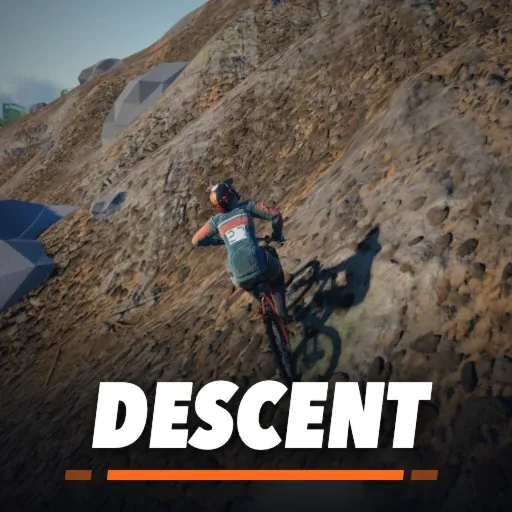 DESCENT Cover