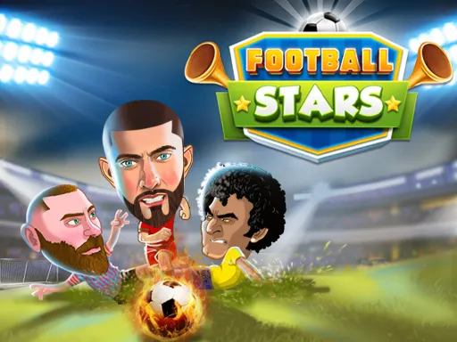 Football Stars Cover