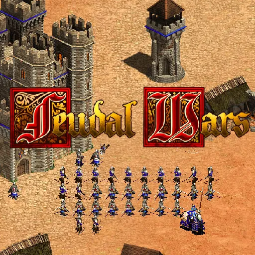 Feudal Wars Cover