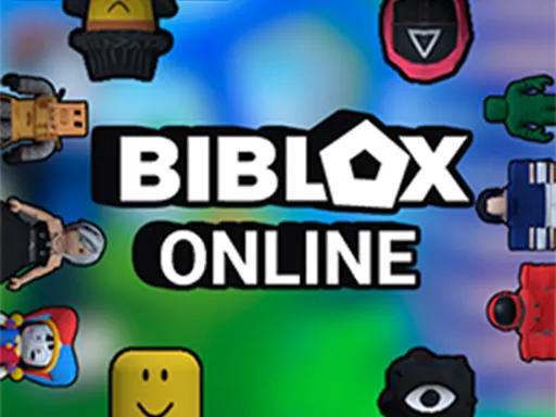 Biblox Online Cover