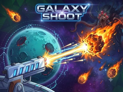 Galaxy Shoot Cover